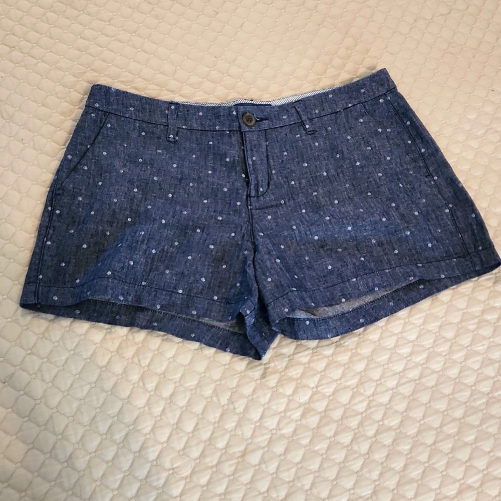Old navy chambray shorts